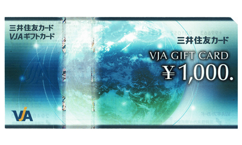 VJAギフトカード 1,000円100枚セット(100,000円分)