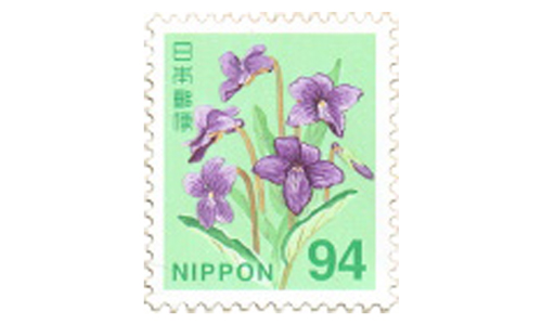 普通切手94円　シート（100枚）